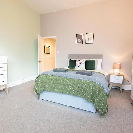 The Abode Apartment