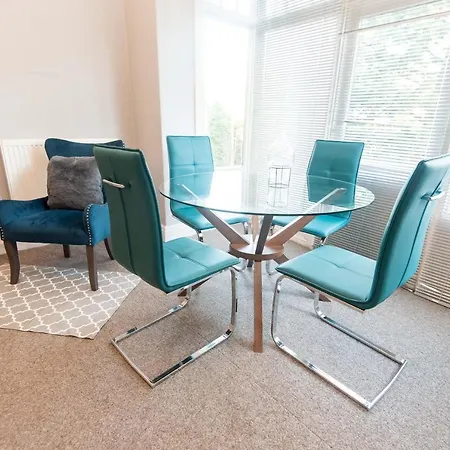 The Abode * Harrogate