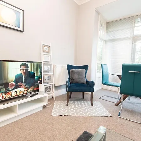 The Abode Apartmán *
