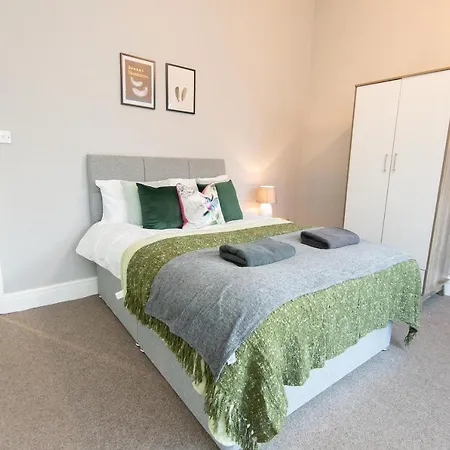 The Abode Apartment *