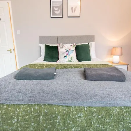 The Abode * Harrogate