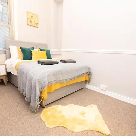 Apartmán The Abode *