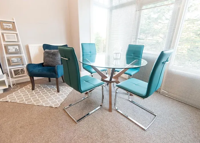 The Abode * Harrogate