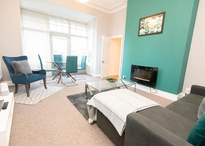 The Abode Apartament Harrogate