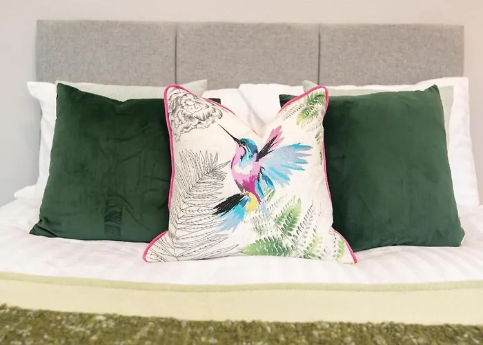 Apartament The Abode