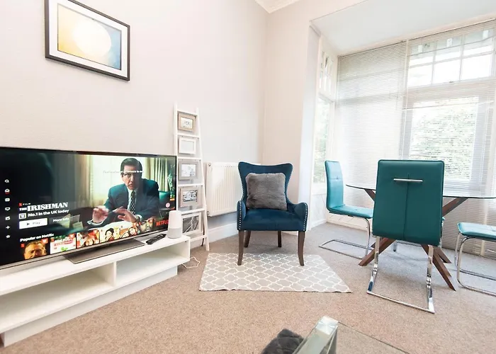 The Abode Lägenhet *