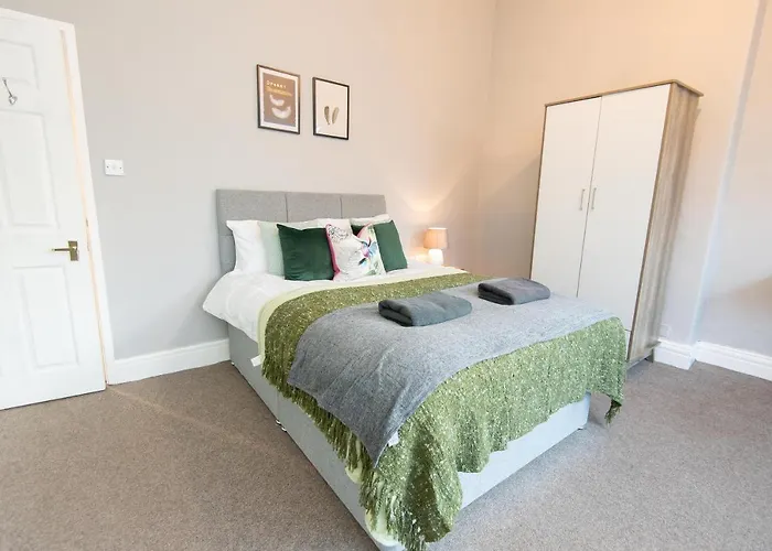 The Abode Apartament *