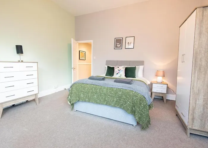 The Abode Apartament