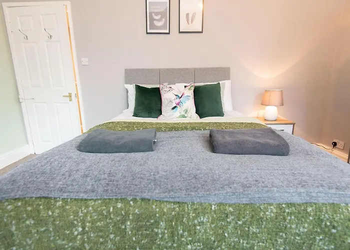 The Abode * Harrogate