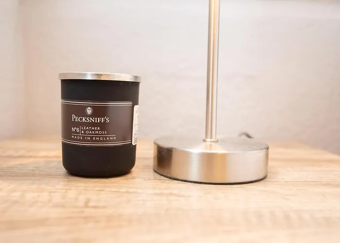 Apartament The Abode Harrogate