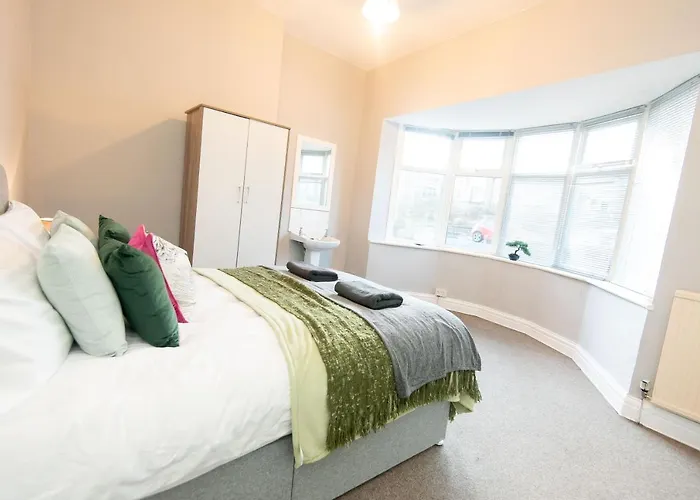 The Abode Lägenhet *