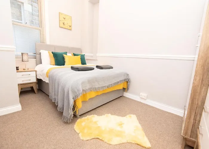 Apartament The Abode *