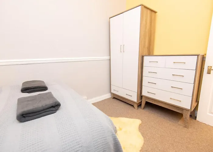 Lägenhet The Abode *