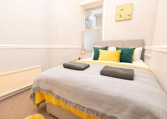 The Abode Apartament Harrogate