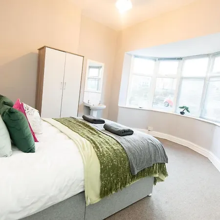 The Abode Apartmán *